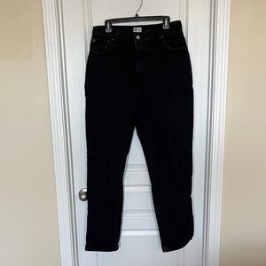 A&F Women's Black Jeans